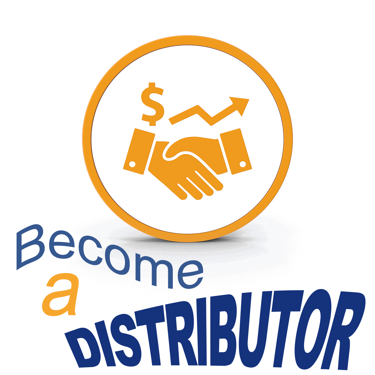 Become a distributor